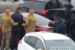 Чиновника було затримано в Києві 31 січня