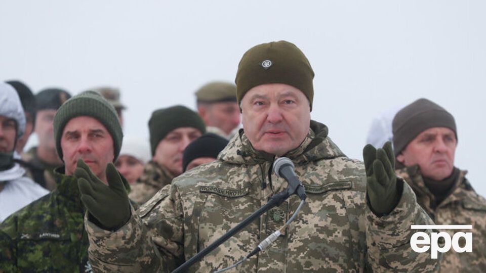 Порошенко: Я вірю в українську Верховну Раду