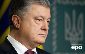 Порошенко не назвал дату отправления конвоя в район Керченского пролива