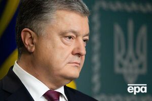 Порошенко не назвав дати скерування конвою в район Керченської протоки