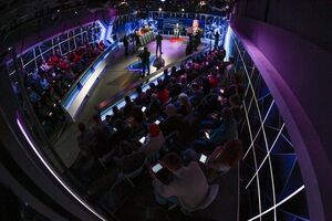 Порошенко виступив в ефірі ICTV