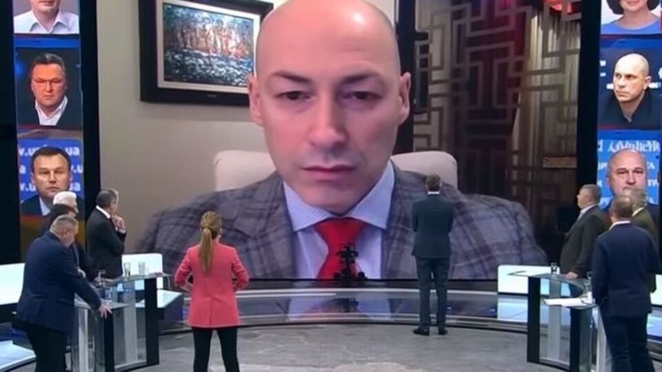 Гордон – росіянам: Ви технологічно відстали. І ви повинні розуміти, що без взаємодії із Заходом Росії – кінець