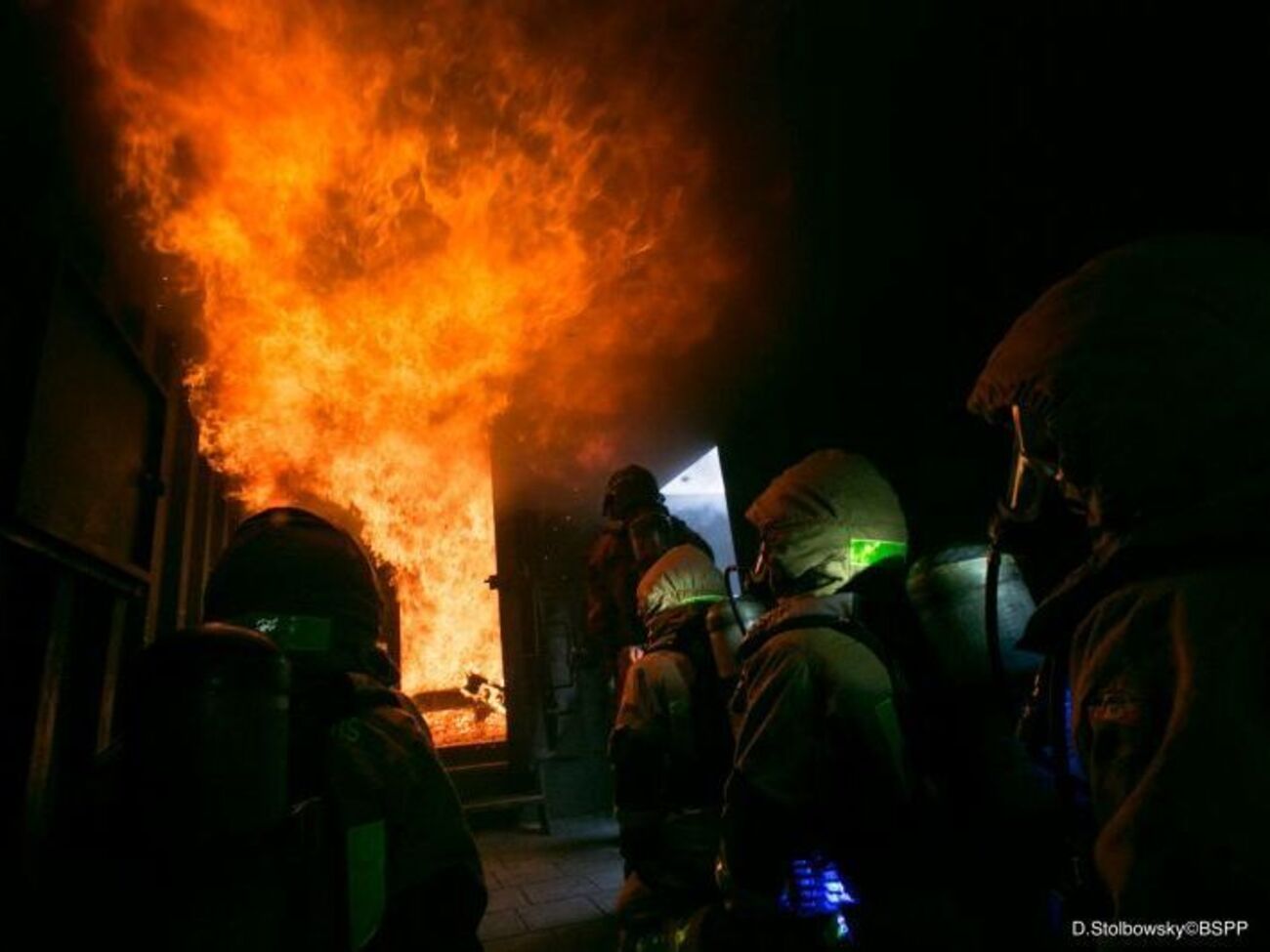 Причина займання поки невідома