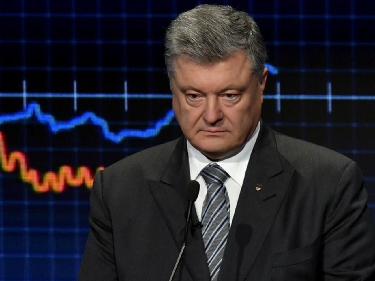 Порошенко: Гарантую вам і українському народу, що наказ верховного головнокомандувача буде виконано