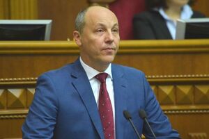 Парубий: Я уверен, что зал со мной будет согласен и поддержит