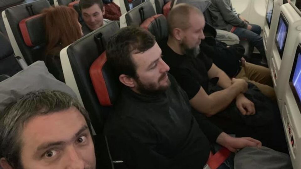 Семенченко: Українські добровольці своїх не кидають