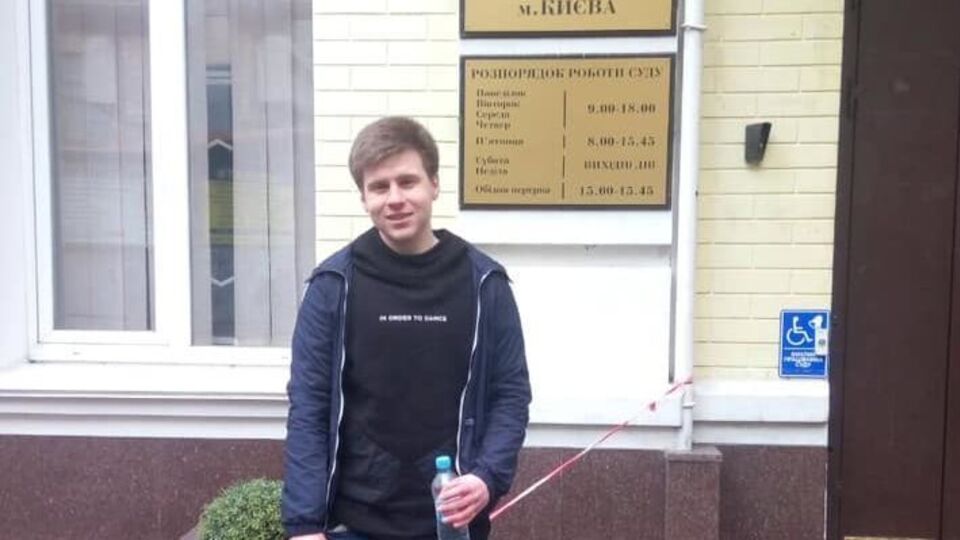 Володимир Коваль: З'ясувалося, що в судді Білоцерківця у військовій прокуратурі працює син. Навіть не знаю, пов'язано це чи ні