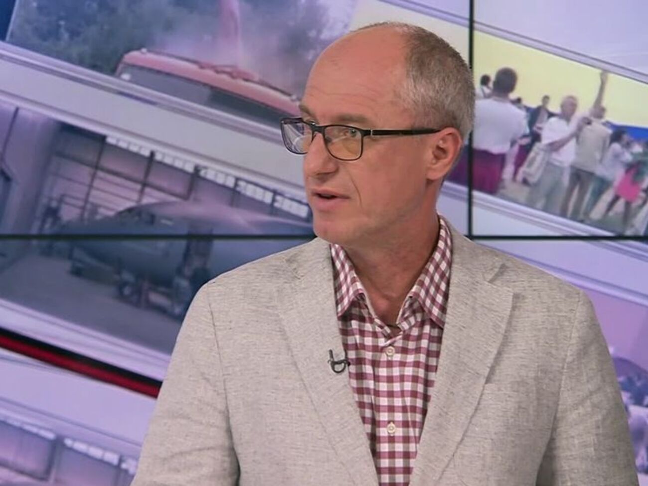 Карел Хірман: Протягом&nbsp;останніх 10 років в Україні зафіксовано в кращому разі стагнацію видобування газу