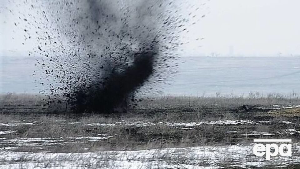 Спостерігачі ОБСЄ покинули Золоте-2 після обстрілу з боку бойовиків