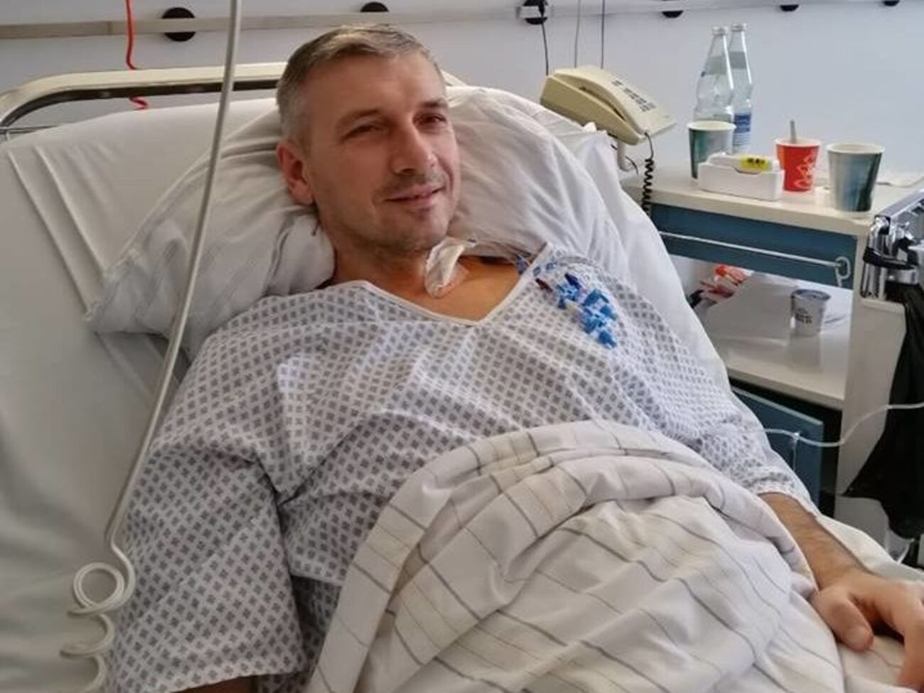 Михайлик: Таке враження, що вони навмисно підштовхують, щоб я попросив політичного притулку у ЄС