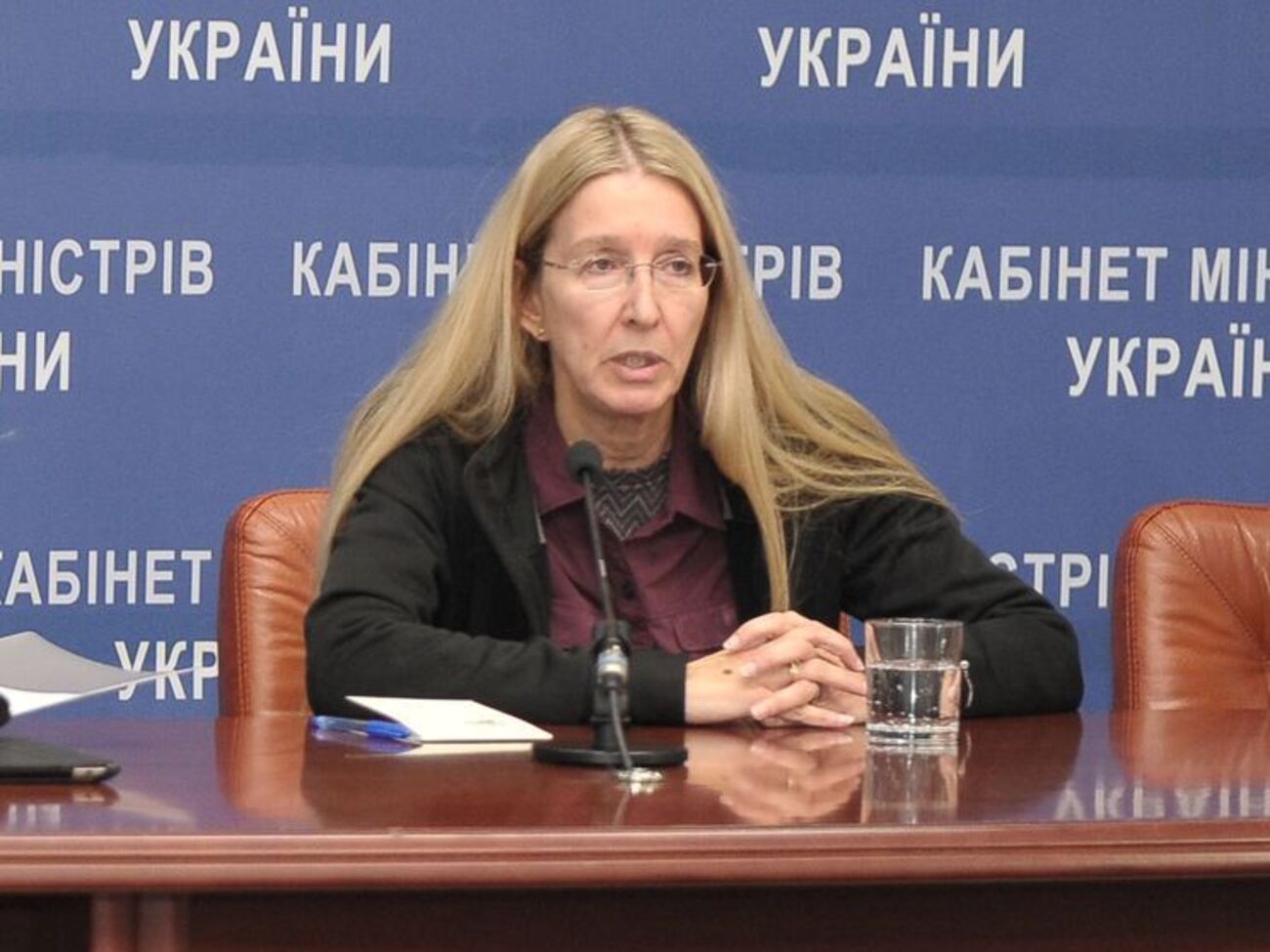 Супрун називає позов "черговою атакою на трансформацію системи охорони здоров'я"