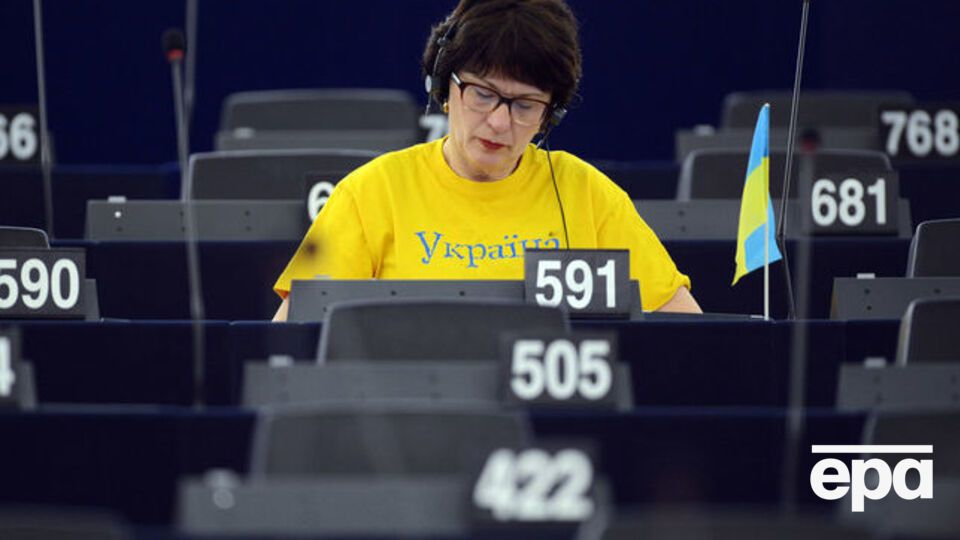 В начале декабря 2018 года Калниете внесла в Европарламент проект резолюции, который предусматривает отказ ЕС от партнерства с Россией