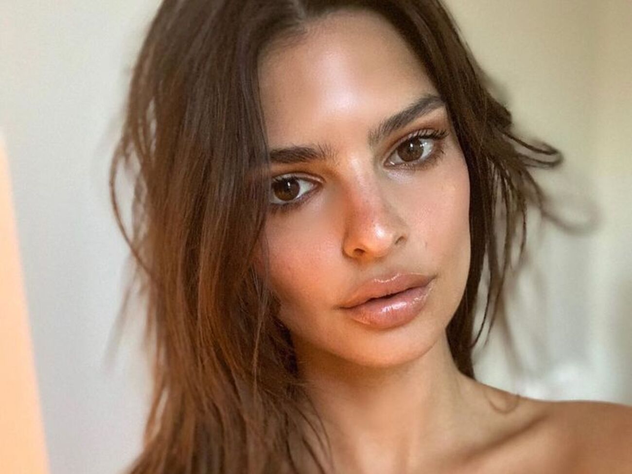 Ратаковськи поділилася ню-знімком