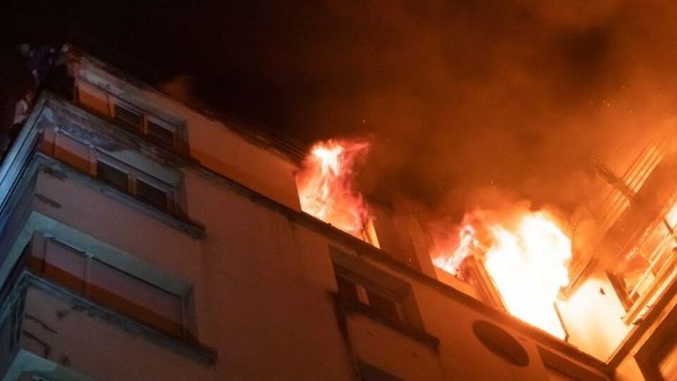 У ніч на 5 лютого в Парижі сталася найсмертоносніша із 2005 року пожежа