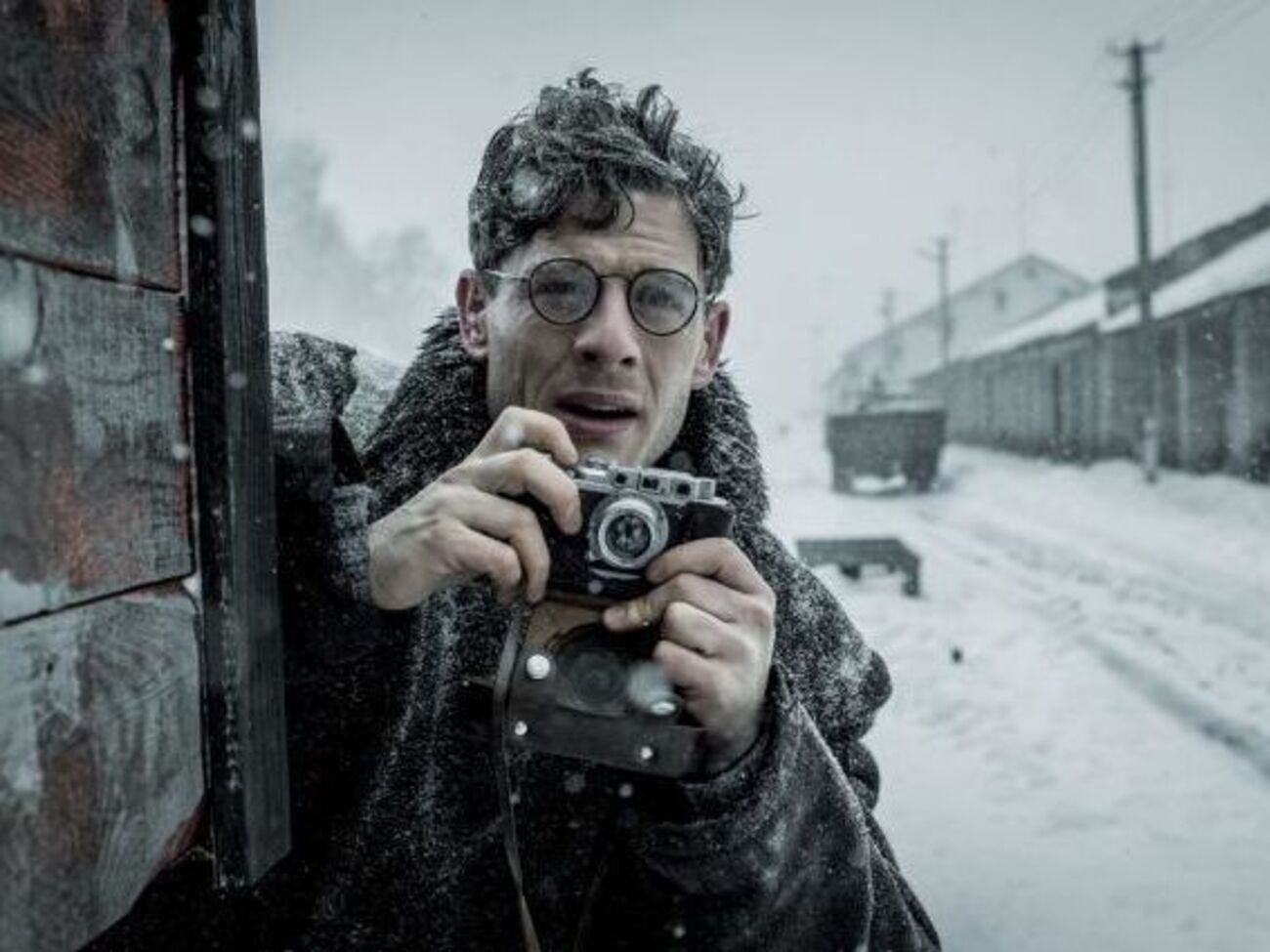 Фильм "Мистер Джонс" затрагивает одну из крупнейших трагедий украинского народа&nbsp;&ndash;&nbsp;Голодомор