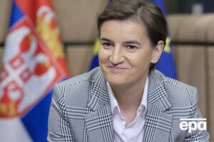 Брнабич и ее подруга ждут ребенка