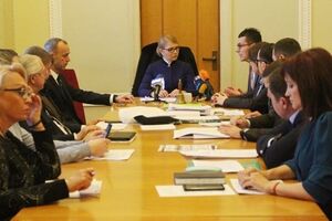 Тимошенко пообещала всегда защищать права журналистов