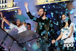 Наїб Букеле переміг у першому турі виборів