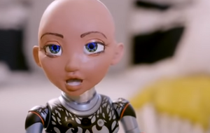 Зріст "маленької Софії" – 35 см