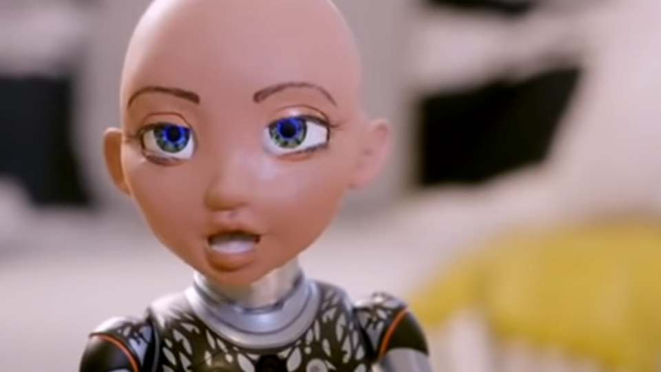 Зріст "маленької Софії" – 35 см