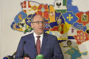 Парубий: Я поддерживаю Супрун! Ульяна, мы победим!