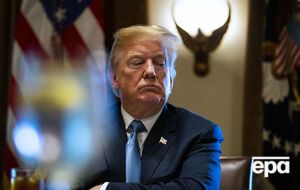 Трамп выступает за строительство стены на границе с Мексикой