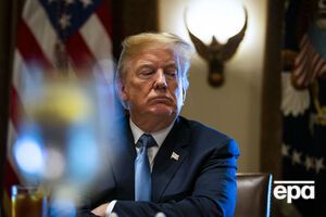 Трамп виступає за будівництво стіни на кордоні з Мексикою