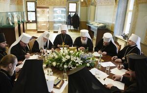 12 архиереев вошли в состав первого Синода ПЦУ