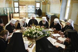 12 архиереев вошли в состав первого Синода ПЦУ