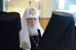 Филарет является членом Синода ПЦУ
