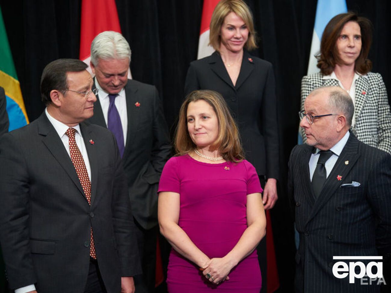 "Группа Лимы" провела заседание в Оттаве