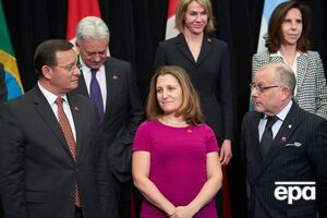 "Группа Лимы" провела заседание в Оттаве