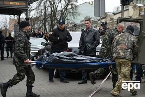 Вороненкова убили в марте 2017 года