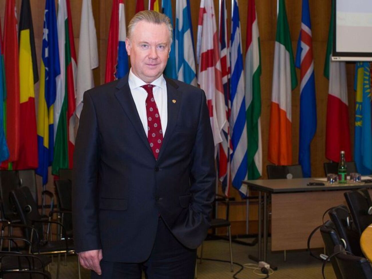 Лукашевич уважає, що Київ порушує зобов'язання перед ОБСЄ