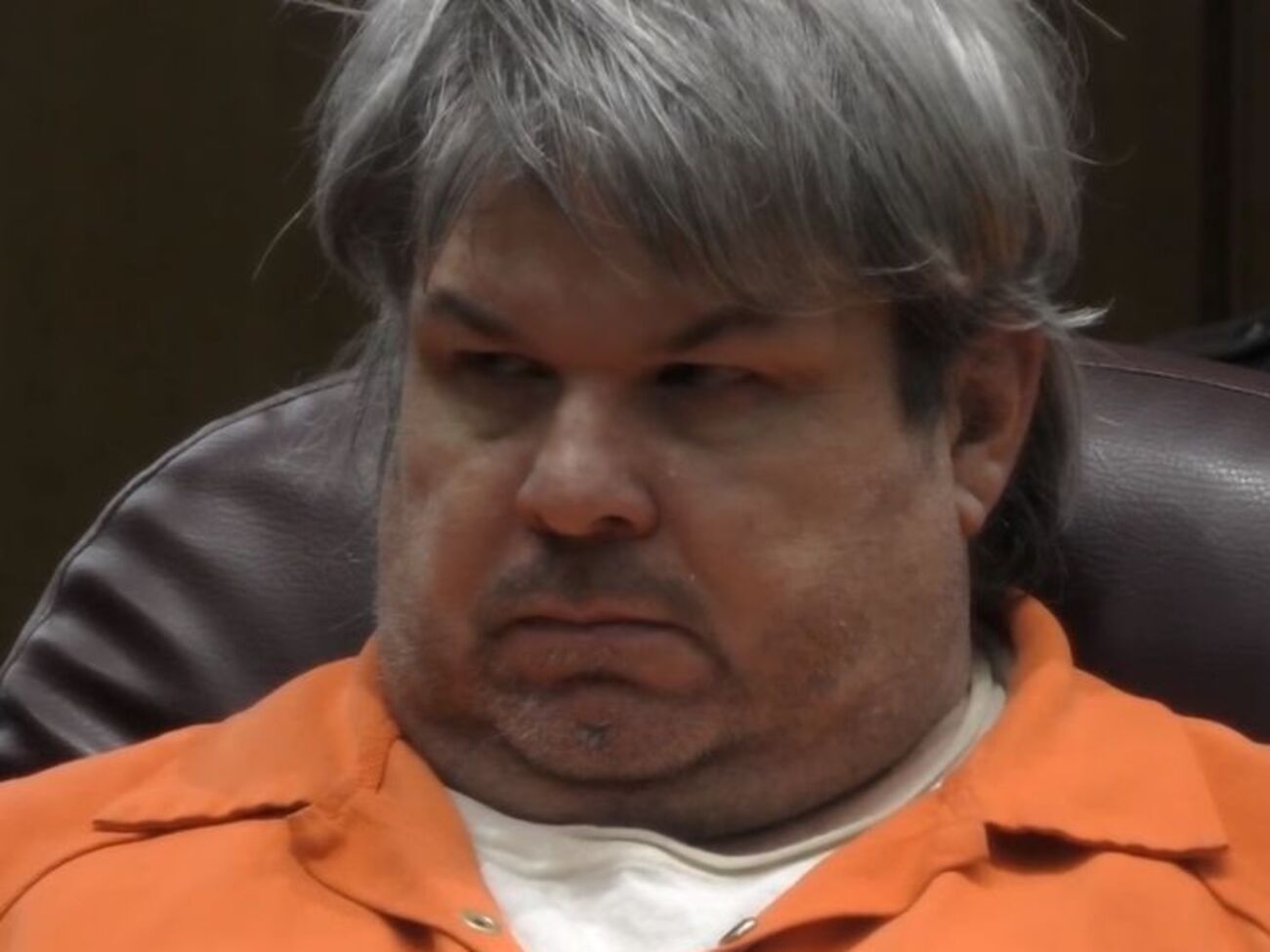 Далтон в суде признал себя виновным