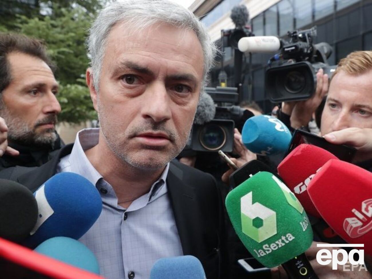 Моуриньо заплатит штраф в &euro;2,2 млн