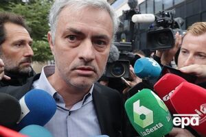 Моуриньо заплатит штраф в €2,2 млн