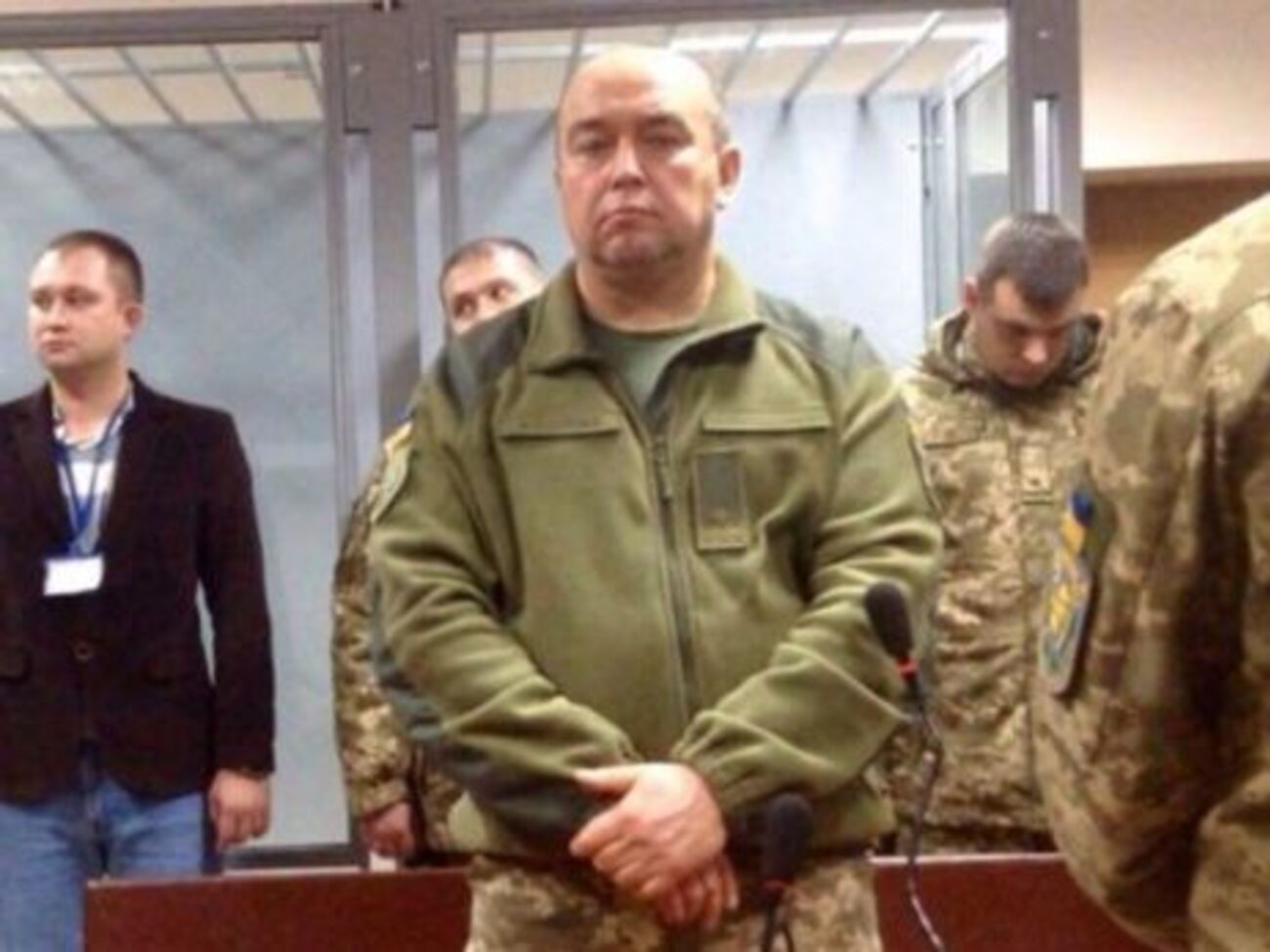 Защита Алимпиева намерена добиваться оправдательного приговора&nbsp;