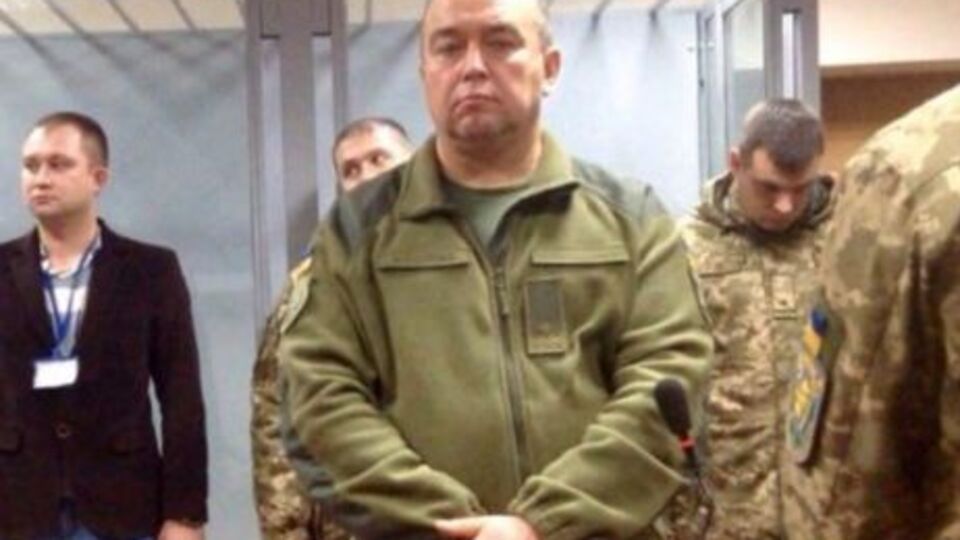 Захист Алімпієва має намір домагатися виправдувального вироку