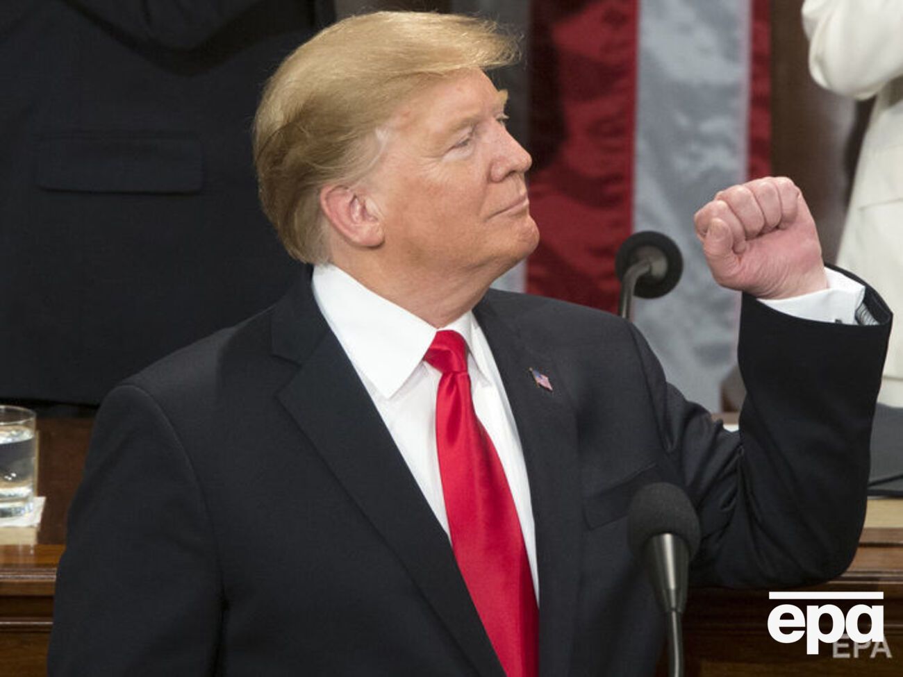 Трамп: США опередят своих противников по затратам на ракетные вооружения и инновации