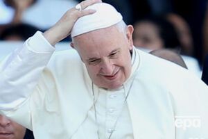 Понтифик подтвердил, что к нему за помощью обращался президент Венесуэлы