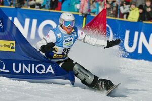Українка Данча принесла першу медаль у скарбничку збірної України на ЧС зі сноуборду