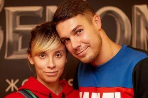 Черкасов: Любимая, спасибо за cына!