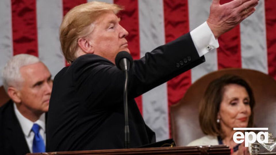 Трамп: Мы работаем над новой торговой сделкой с Китаем