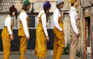 "ЦеШо" намерена представить Украину на "Евровидении 2019"