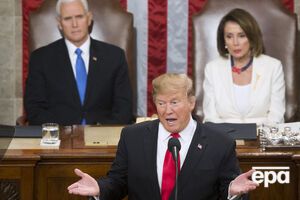Трамп сказав, що завдяки його політиці у КНДР припинили ядерні випробування