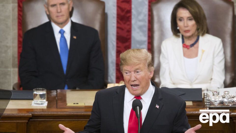 Трамп сказав, що завдяки його політиці у КНДР припинили ядерні випробування