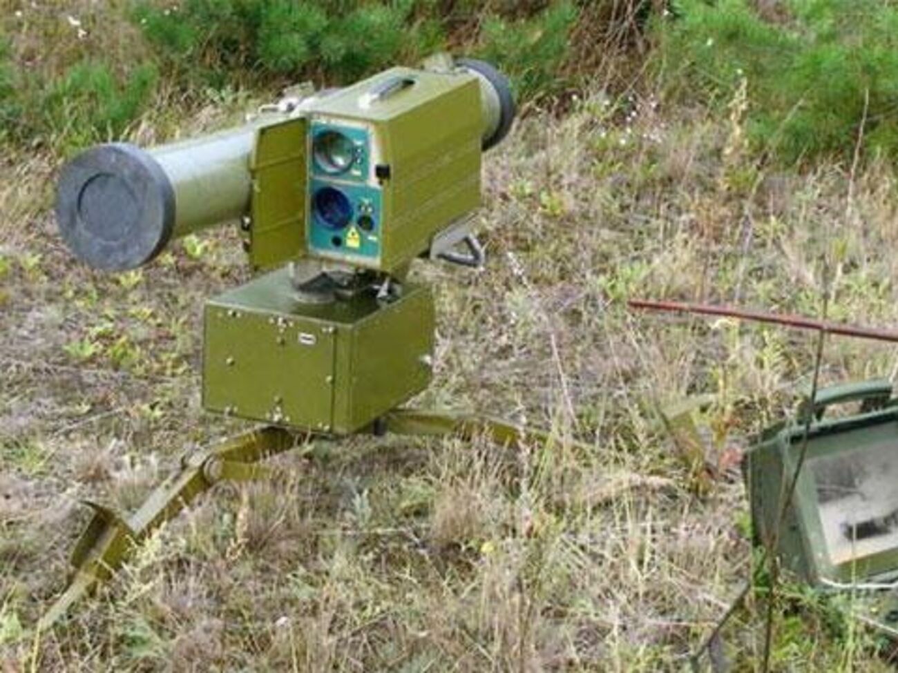 Українці застосували ракету "Стугна"