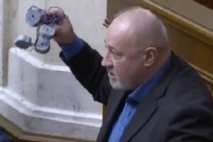 Чумак: Я думаю, без втручання держави тут не обійшлося