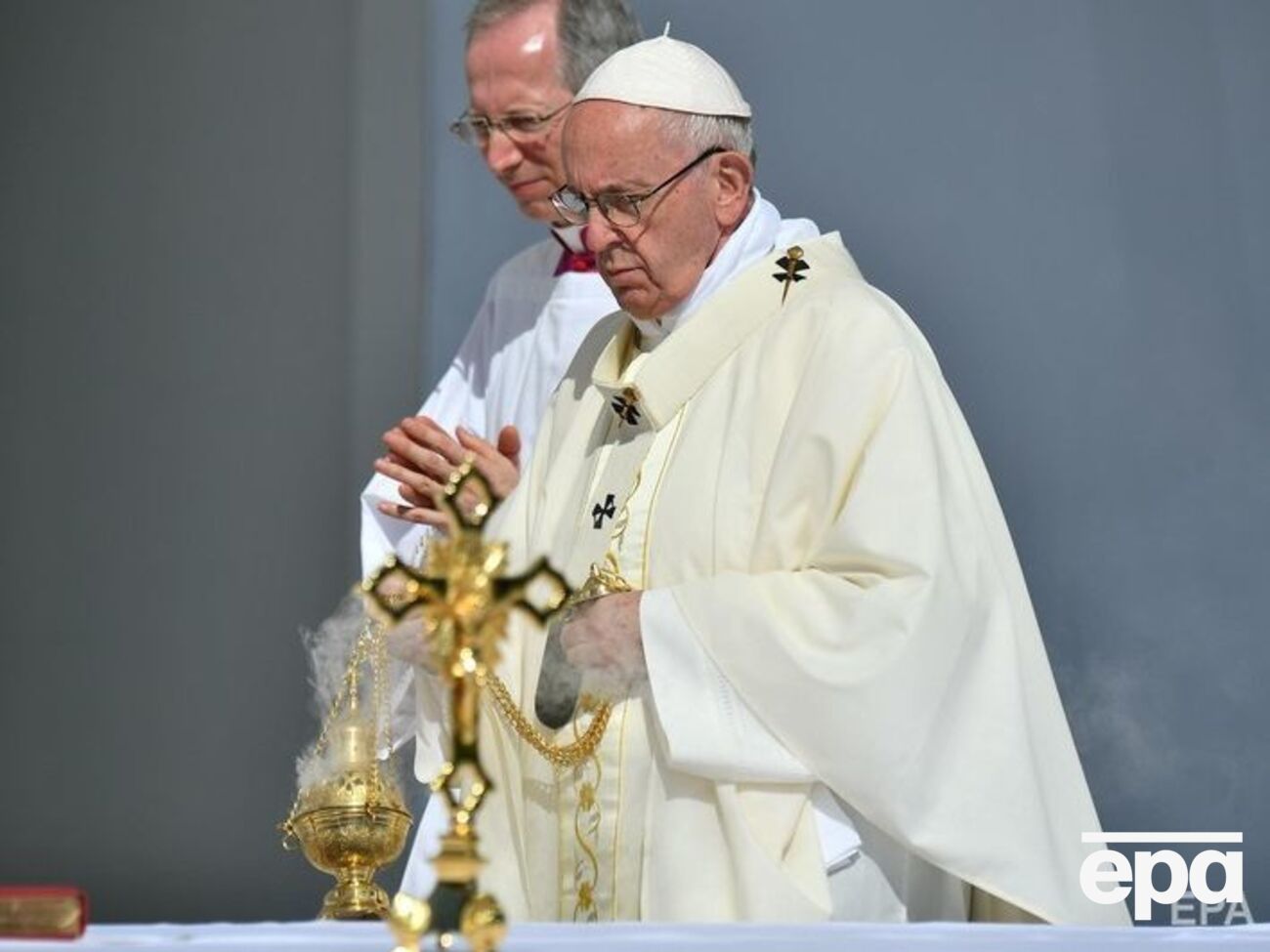 Франциск&nbsp;допускает, что в отдельных регионах священники продолжают домогаться монахинь